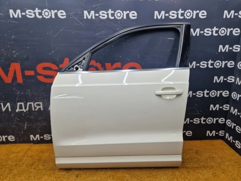 Дверь Audi Q3 2012 8U0831051B 8U CPSA, передняя левая