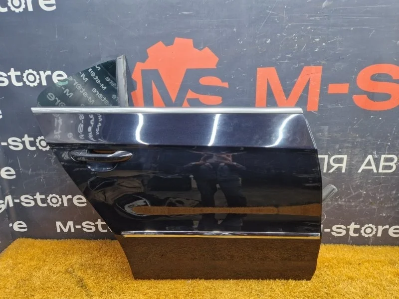 Дверь Volkswagen Passat Cc 2008 3C8833056E B6/358 BWS, задняя правая