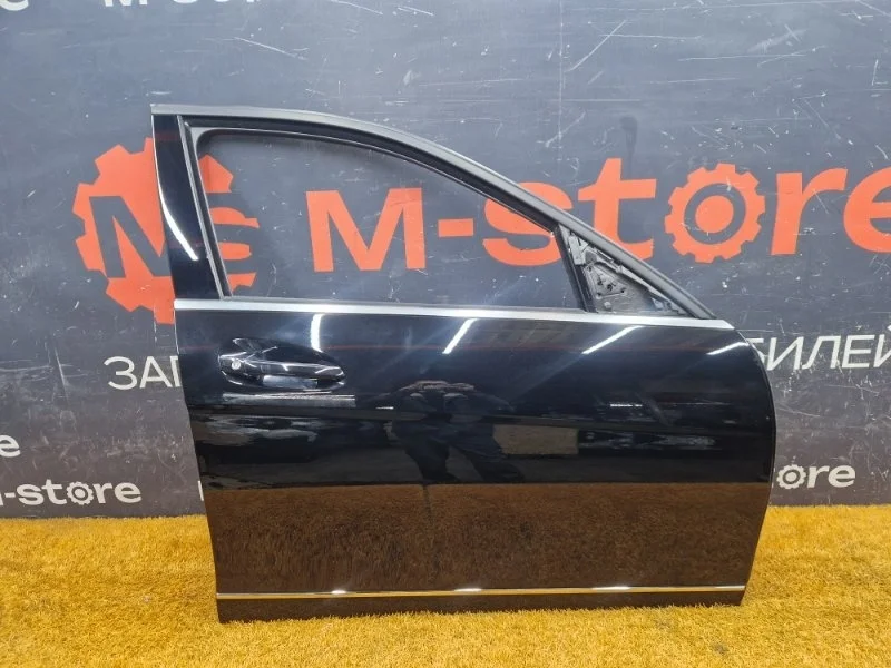 Дверь Mercedes-Benz C-Class 2010 A2047200205 W204 271.860, передняя правая