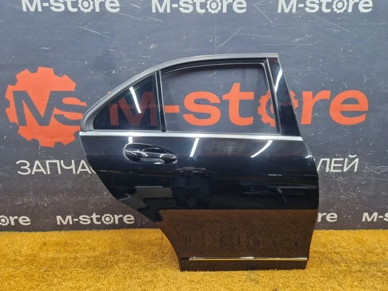 Дверь Mercedes-Benz C-Class 2010 A2047300205 W204 271.860, задняя правая