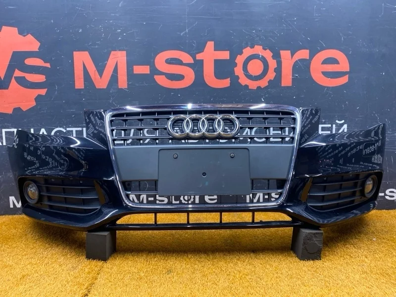 Бампер Audi A4 2010 8K0807105A B8/8K CDHB, передний