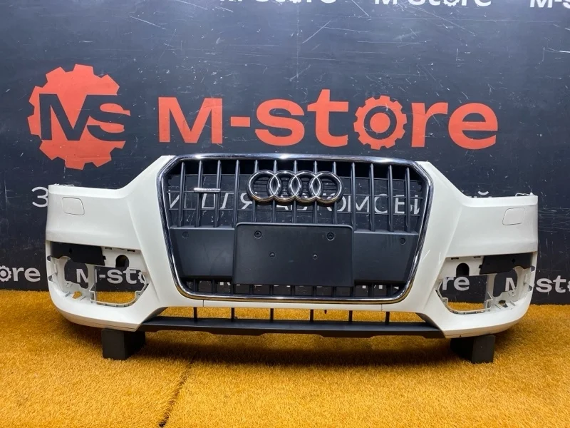 Бампер Audi Q3 2012 8U0807061B 8U CPSA, передний