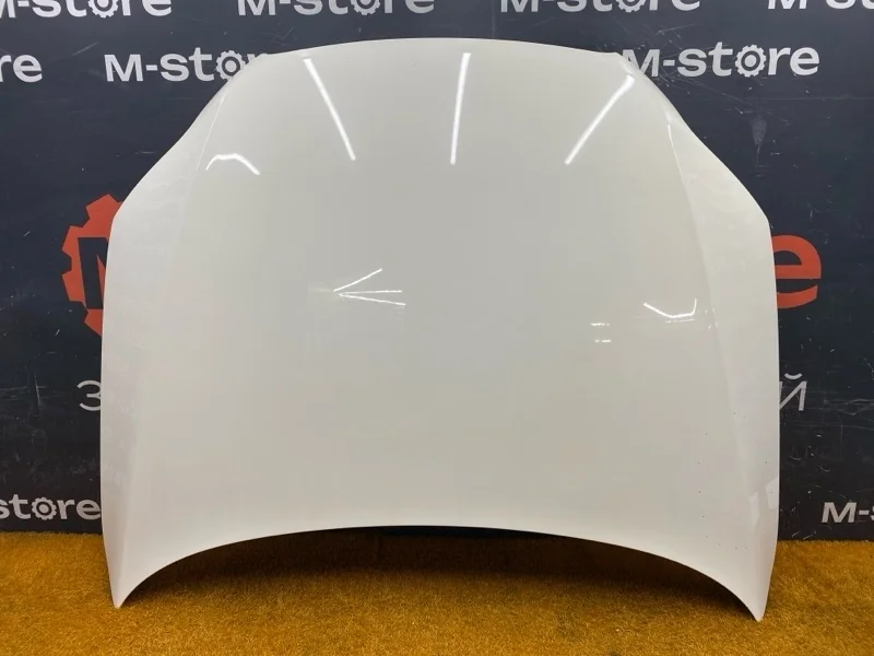 Капот Audi Q7 2008 4L0823029A 4L BAR