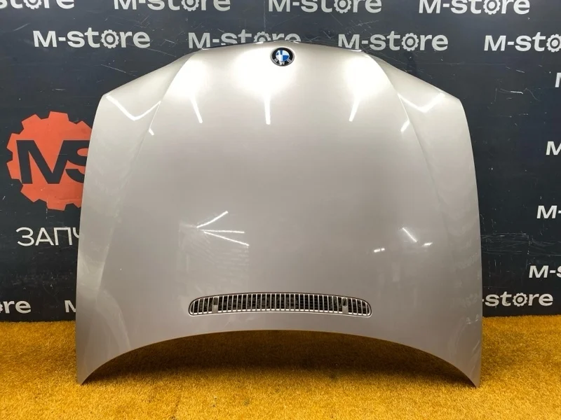 Капот Bmw 3-Series 2004 41617042893 E46 M54B22 (226S1)