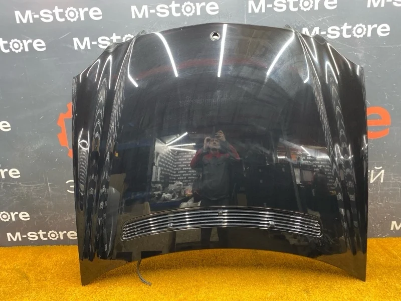Капот Mercedes-Benz E-Class 2006 A2118800457 W211 272.943