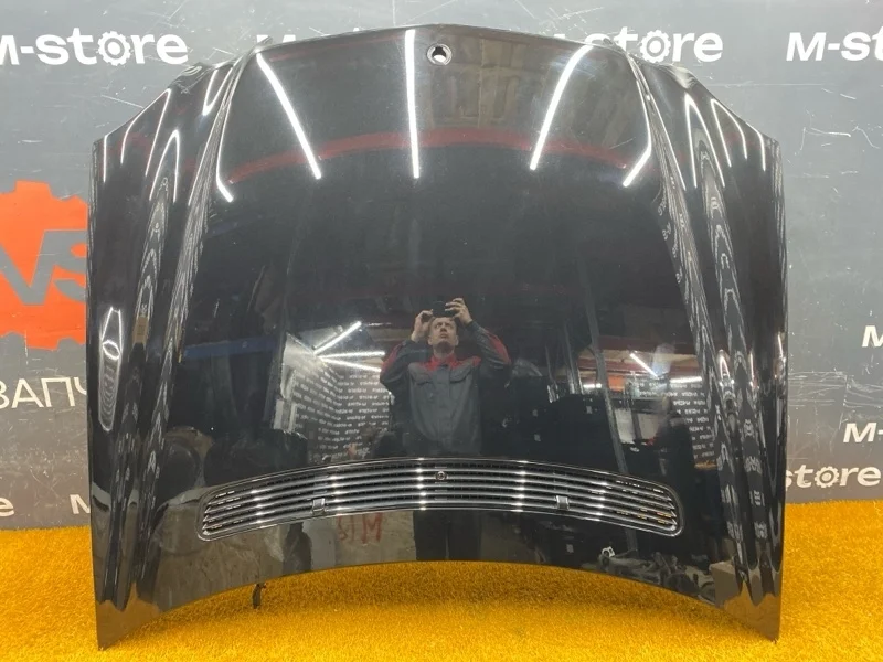 Капот Mercedes-Benz E-Class 2005 A2118800157 W211 272.964