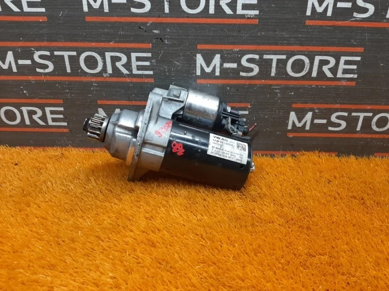 Стартер Volkswagen Passat 2012 0AM911023F B7 CAXA