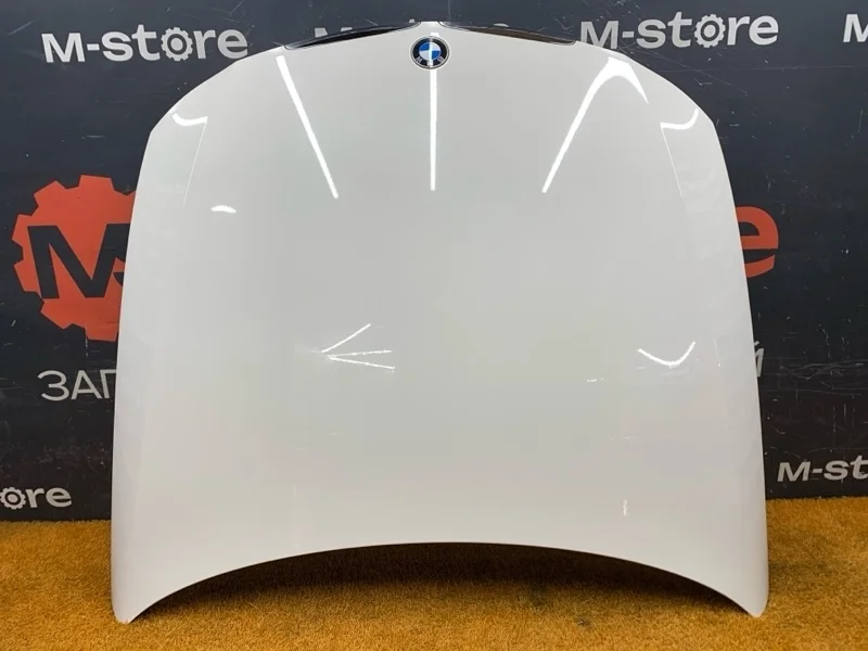 Капот Bmw 3-Series 2006 41617140729 E90 N52B25A