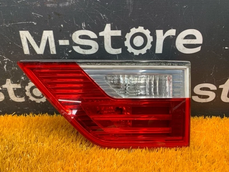 Фонарь крышки багажника Bmw X3 2007 63217162214 E83 N52B25A, правый