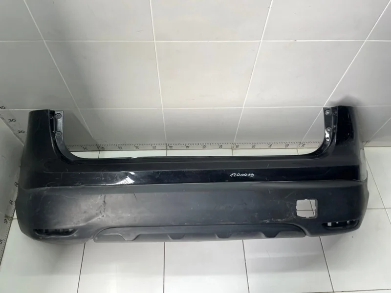 Бампер задний Nissan Qashqai J11