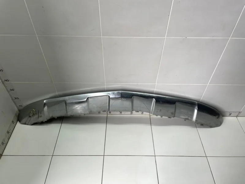 Накладка бампера передняя Mercedes-Benz GL-class