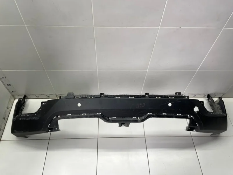 Юбка бампера задняя Hyundai Creta 1 GS