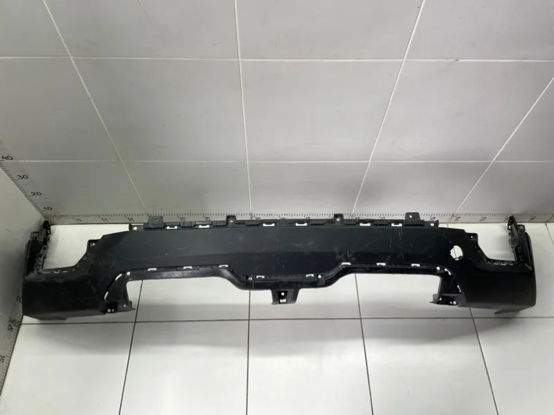 Юбка бампера задняя Hyundai Creta 1 GS