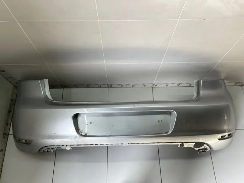 Бампер задний Volkswagen Golf 6