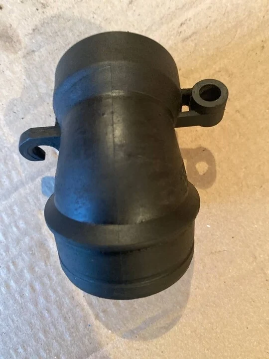 Патрубок турбины Volkswagen Passat B6 2006