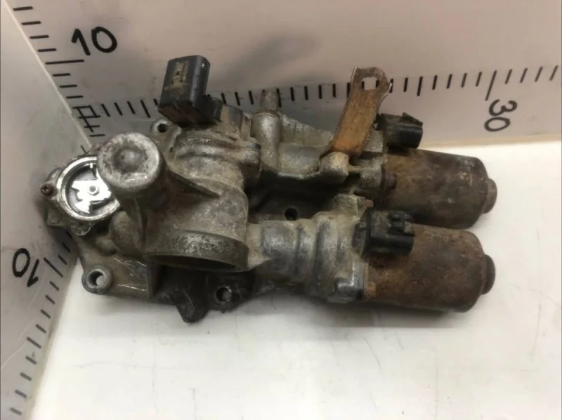 Механизм выбора передач Toyota Corolla E140