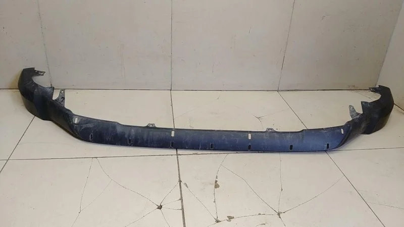 Юбка бампера передняя Toyota RAV4 CA40 После 2015