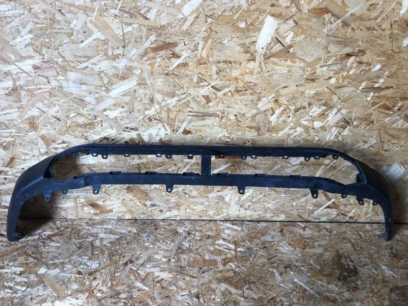 Юбка бампера передняя Toyota RAV4 XA50