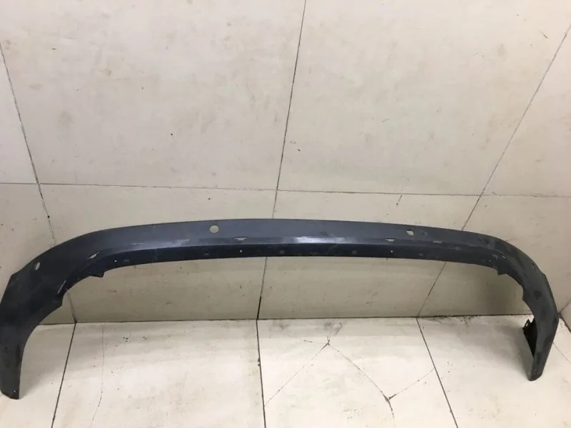 Юбка бампера задняя Toyota RAV4 CA40 После 2015