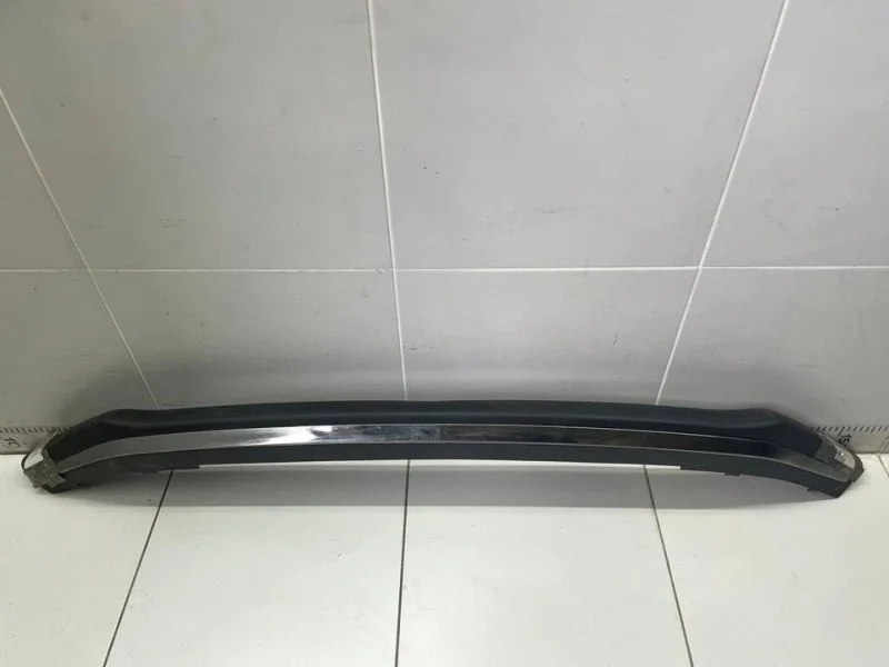 Накладка бампера передняя Toyota RAV4 CA40