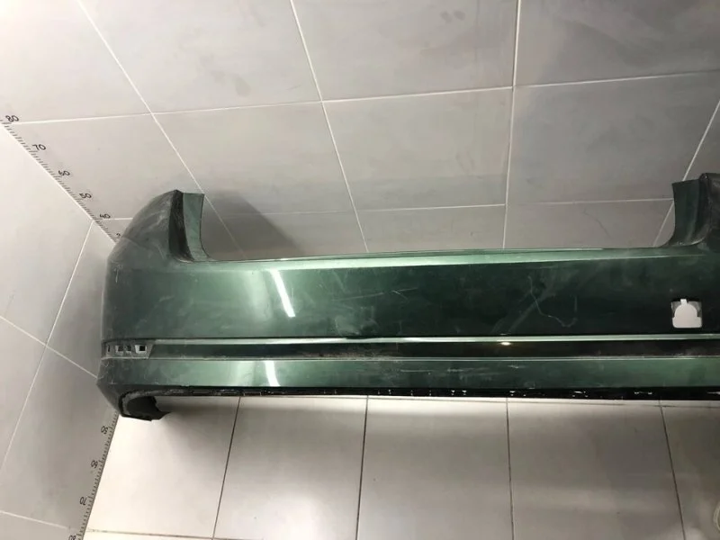 Бампер задний Skoda Octavia A8 5E 1.3 / 1.5