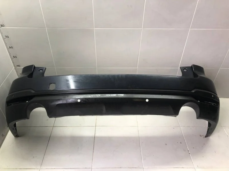 Бампер задний Subaru Forester S13 SJ