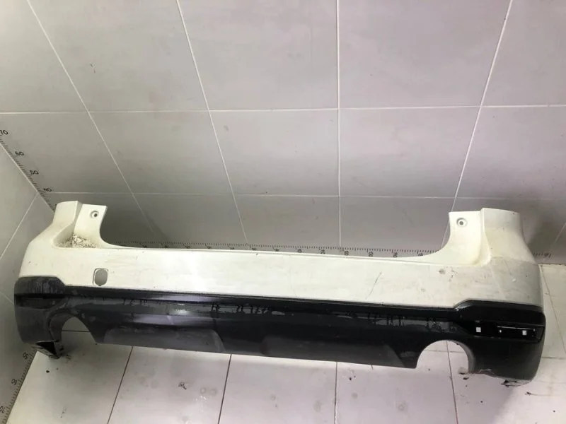 Бампер задний Subaru Forester S13 SJ