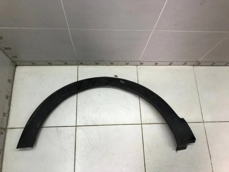 Накладка на крыло передняя левая Renault Kaptur