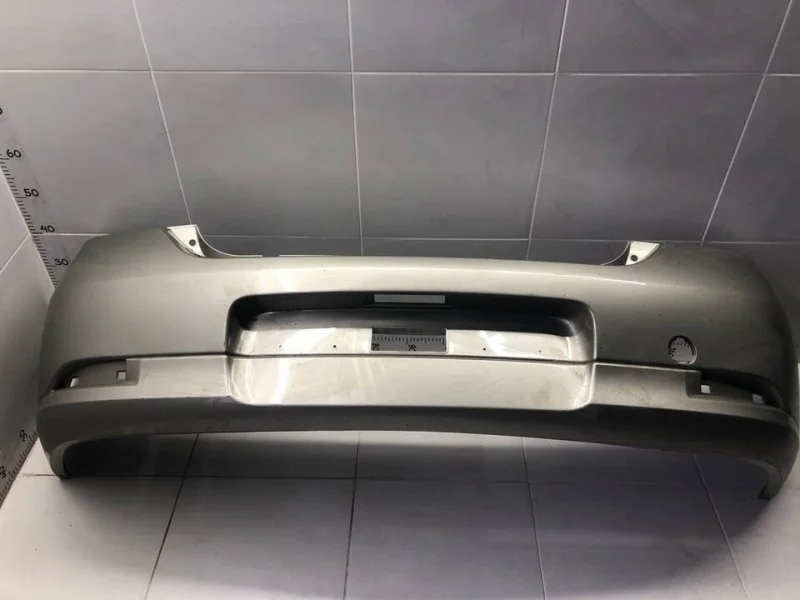 Бампер задний Renault Logan 2