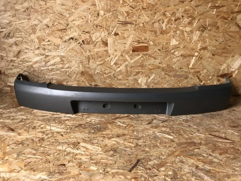 Накладка бампера задняя Renault Megane 2