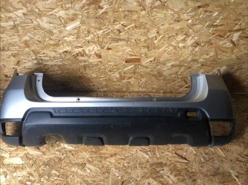 Бампер задний Renault Duster 1