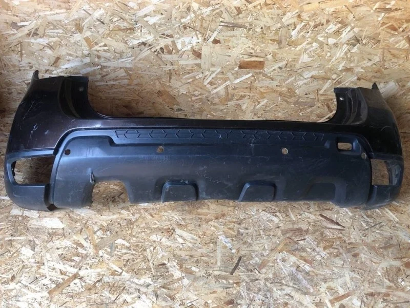 Бампер задний Renault Duster 1