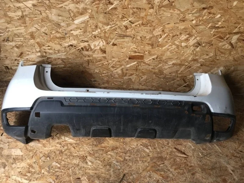 Бампер задний Renault Duster 1