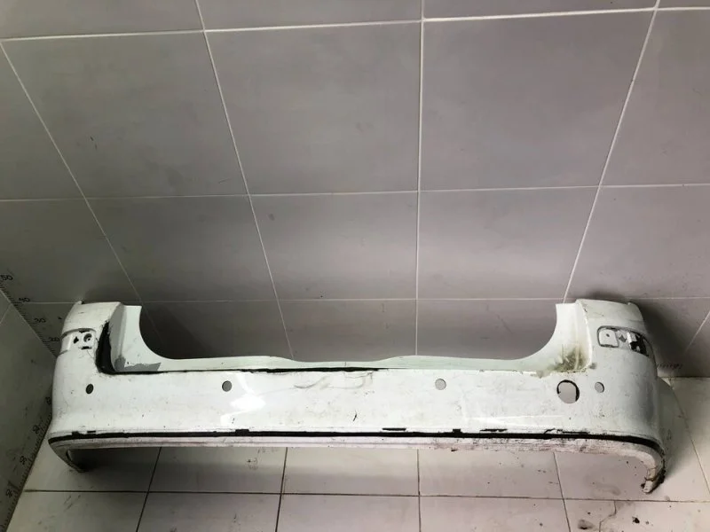 Бампер задний Opel Astra H H