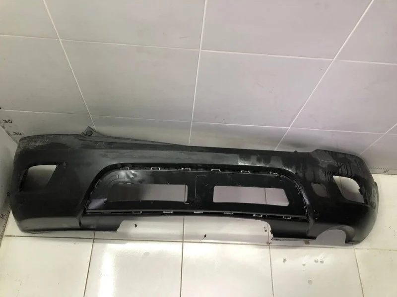 Бампер задний Opel Mokka