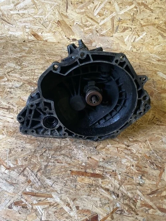 МКПП Opel Vectra B