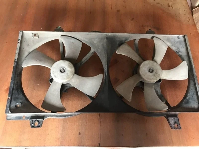 Вентилятор радиатора Nissan Almera 1 1999