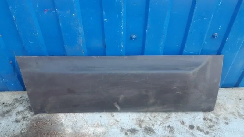 Накладка двери задняя правая Nissan Qashqai J10