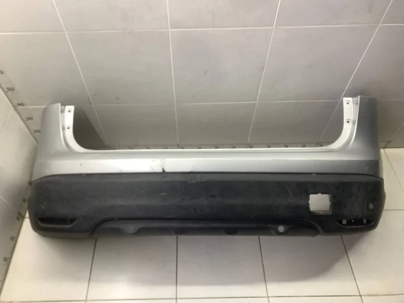 Бампер задний Nissan Qashqai J11
