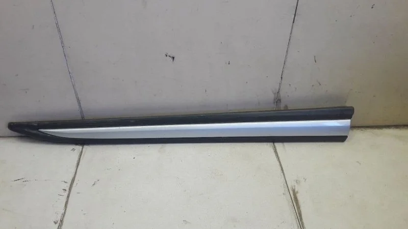 Накладка двери передняя правая Mitsubishi