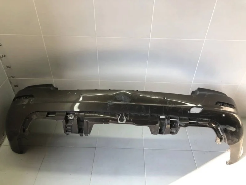 Бампер задний Mercedes-Benz GLK-class X204