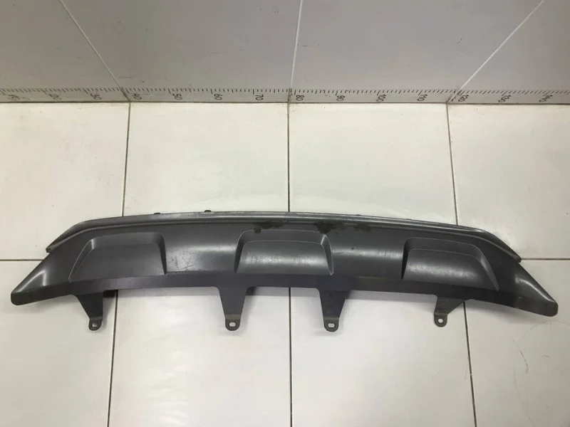 Юбка бампера задняя Lexus RX 3