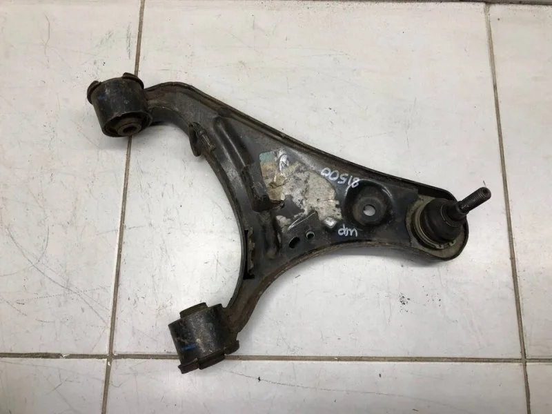 Рычаг подвески верхний передний правый Land Rover