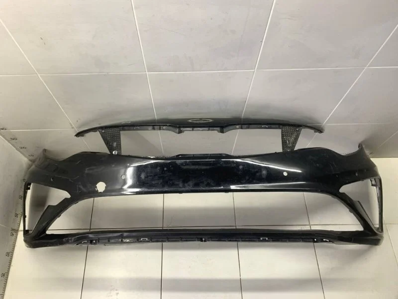 Бампер передний Kia Optima 4