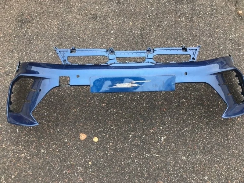 Бампер передний Kia Rio X-line FB