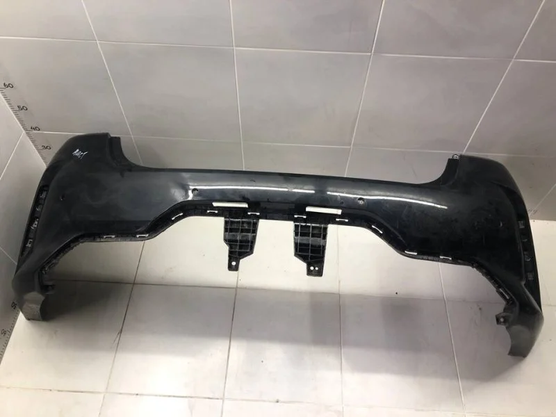 Бампер задний Kia Rio 4