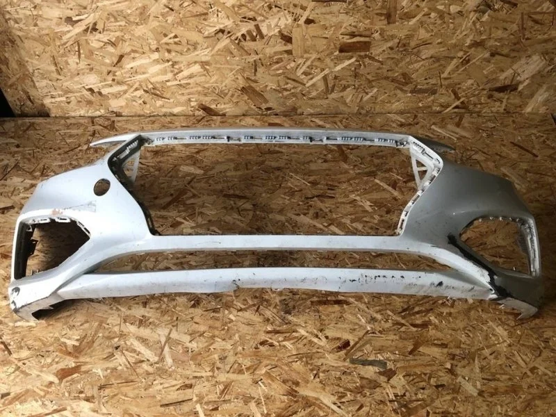 Бампер передний Hyundai Solaris 2