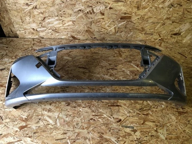 Бампер передний Hyundai Solaris 2