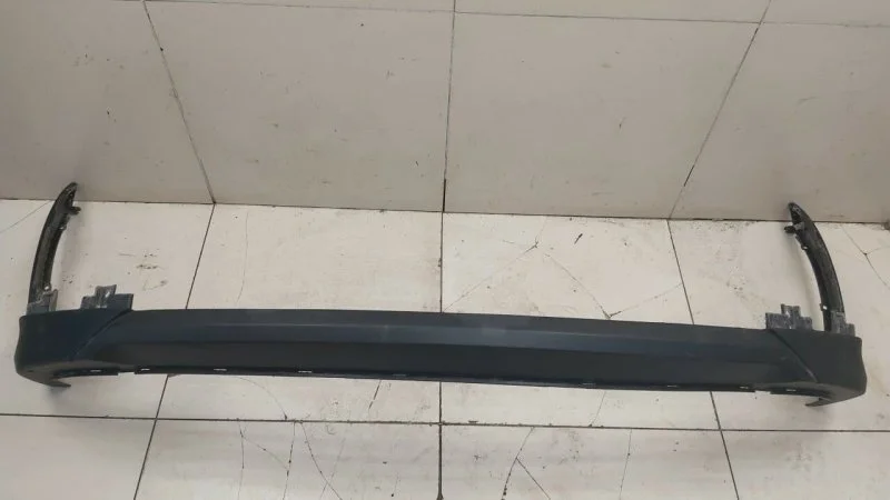 Юбка бампера передняя Hyundai Tucson 3 TL До 2018