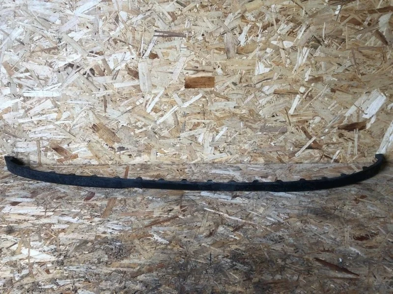 Юбка бампера передняя Hyundai Creta 2